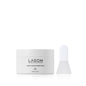 LAGOM Dermatologically tested formula supports safer use on sensitive skin