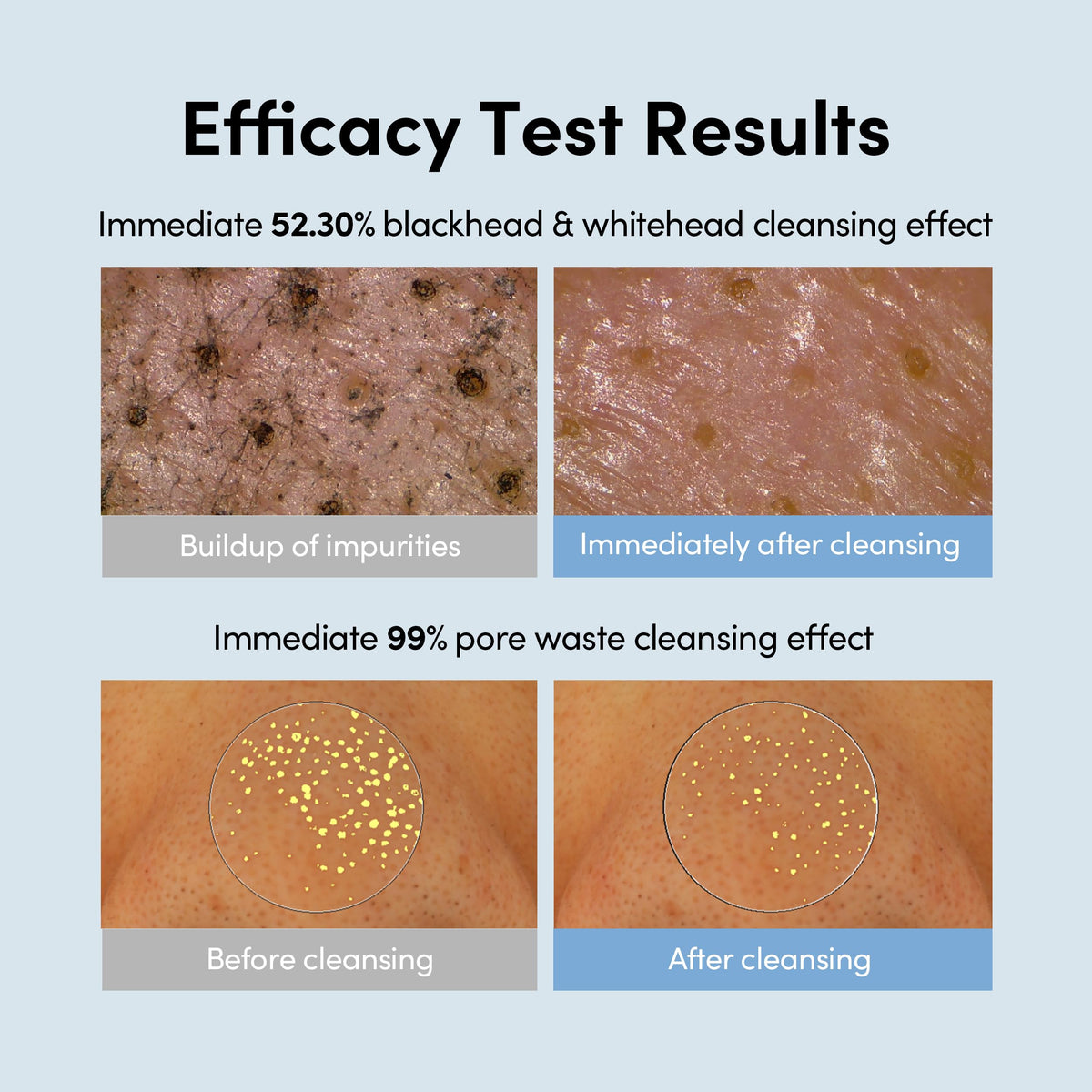 LAGOM zero-residue texture highlights non-greasy finish.