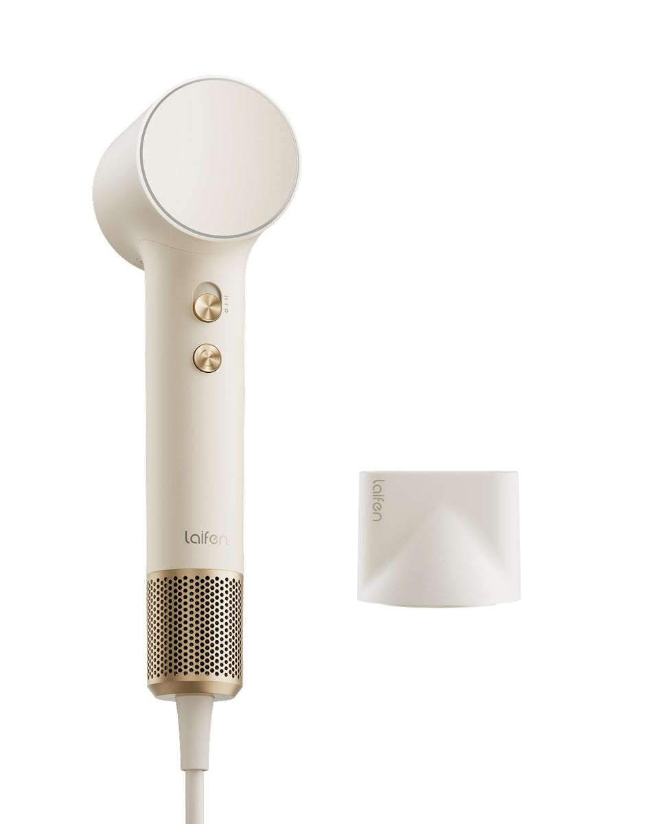 Laifen MINI ultra-compact design; travel-friendly dryer for easy storage.
