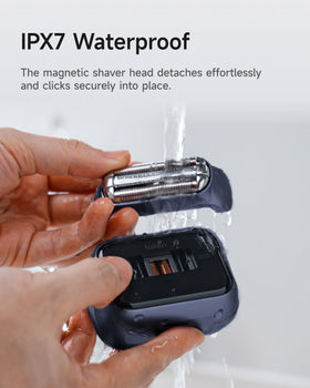 Laifen P3 Pro USB-C fast charging for quick power.