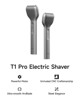 Laifen T1 Pro side profile highlighting slim build for comfortable handling