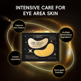 LAIKOU face mask spa-like nourishment for pores