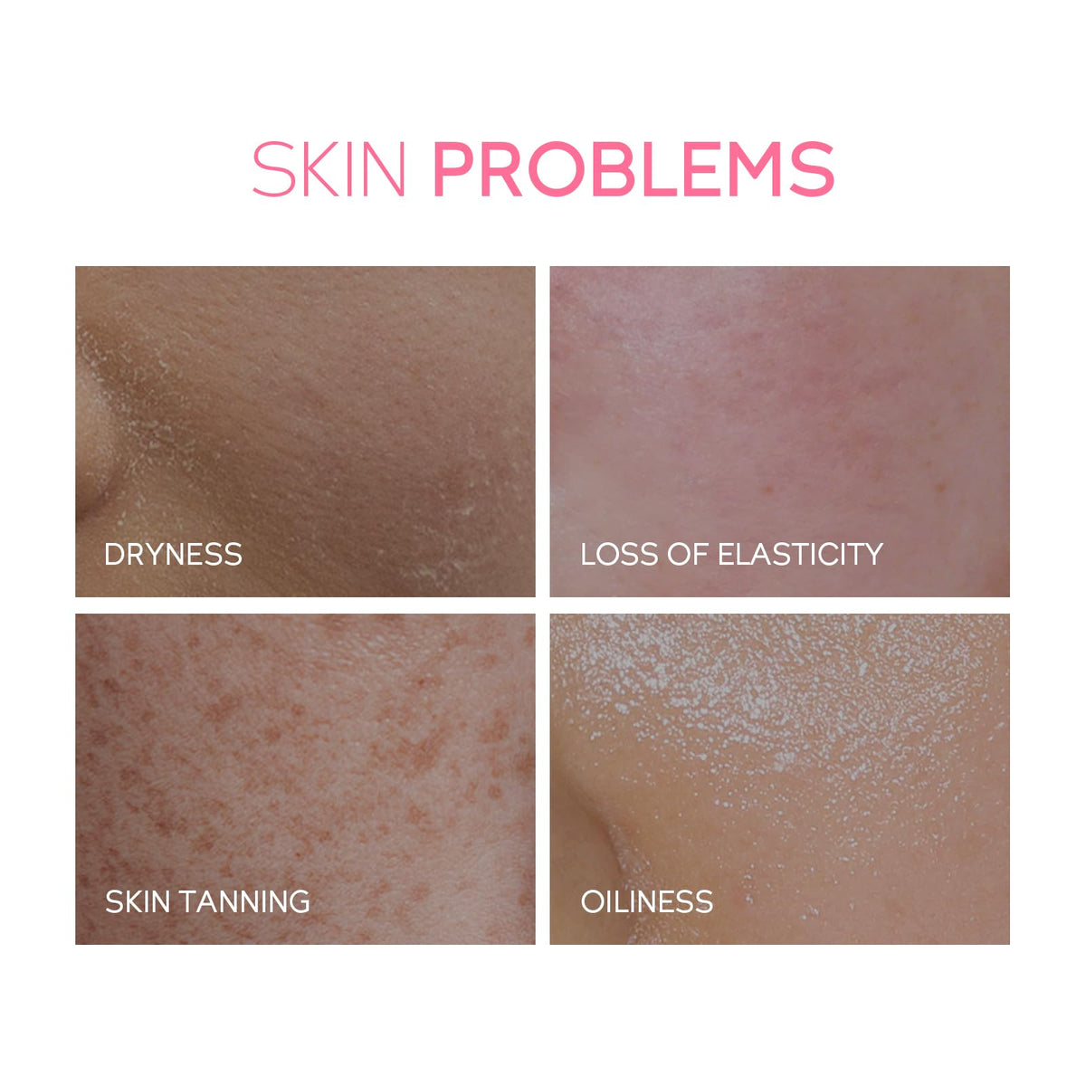 LAIKOU Sakura Eye Cream for soothing, brightened under eye area