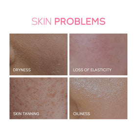 LAIKOU Sakura Eye Cream for soothing, brightened under eye area