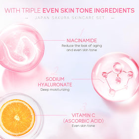 LAIKOU Sakura Peel-Off Mask reveals brighter complexion and refined pores