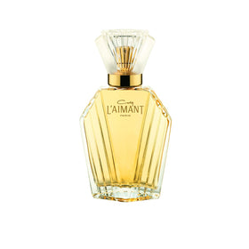 L'Aimant spray bottle side view highlighting compact design