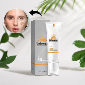 LAJPXKHY travel-size two-pack for on-the-go sun protection