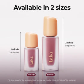 Laka Fruity Glam Tint vegan safety list and cruelty-free credentials.