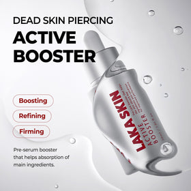 Laka Peptide Tingling Signal visual, brief tingling indicates active delivery.