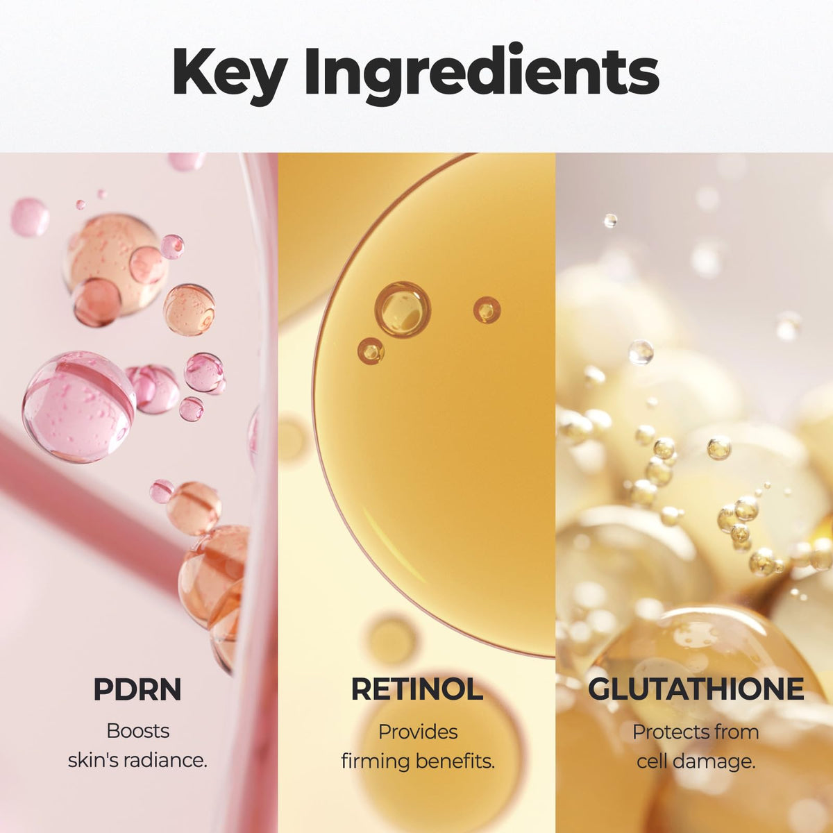 Laka Skin Active Serum dual PDRN base hydrates and plumps