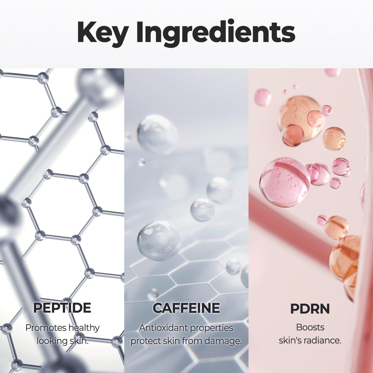Laka Wrapping Cream visual, seals moisture with a ceramide barrier.