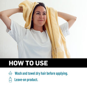 LAKMÉ L2 daily-use spray maintains smooth, manageable hair