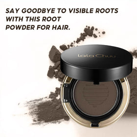 LALACHUU compact includes precise applicator for controlled use.