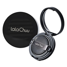 LALACHUU shade-matched finish works with all hair types.