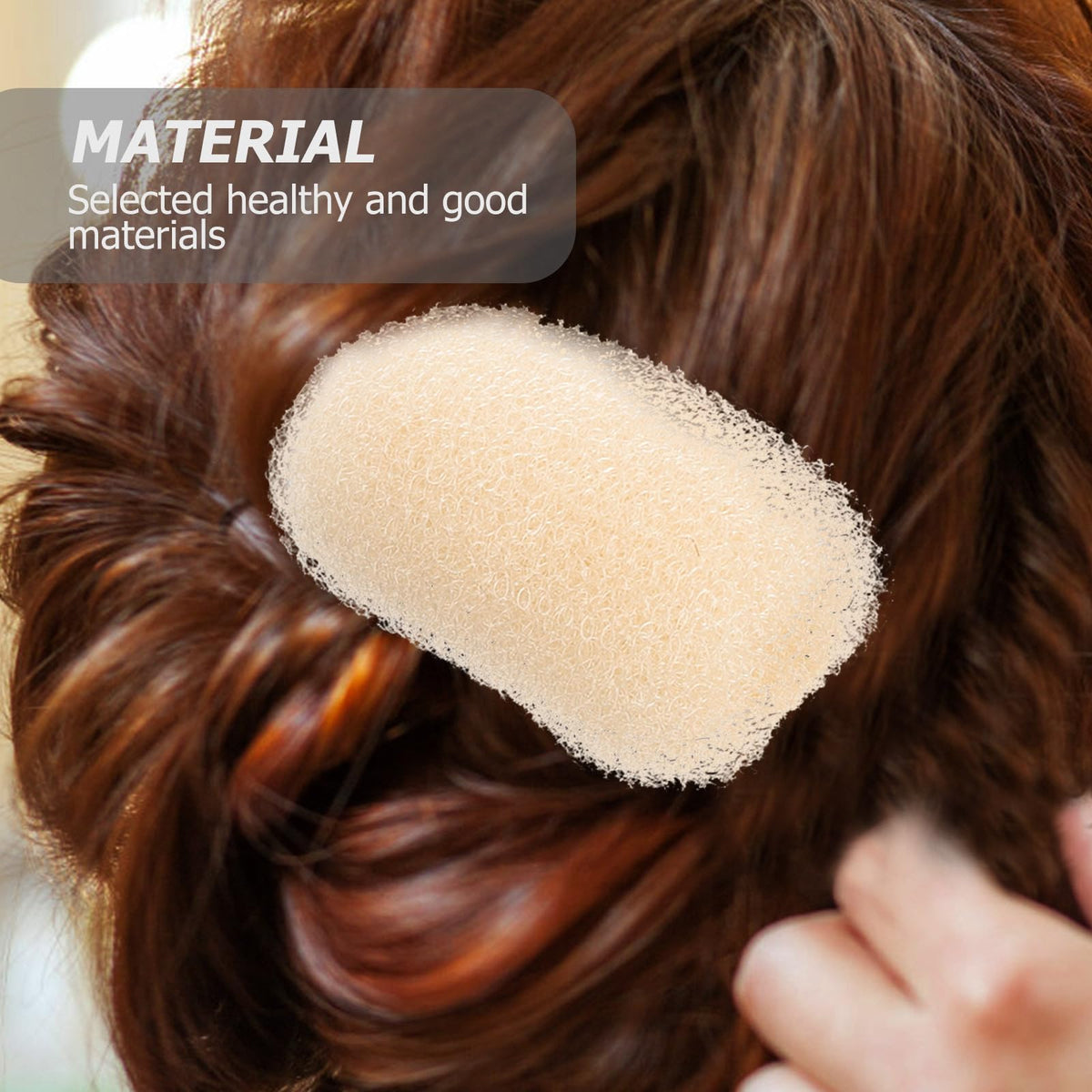 Six-piece set supports DIY wedding and party hairstyles.