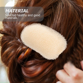 Six-piece set supports DIY wedding and party hairstyles.