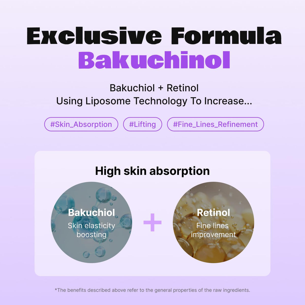LALARECIPE balm stick used on face and neck for an even, radiant look.