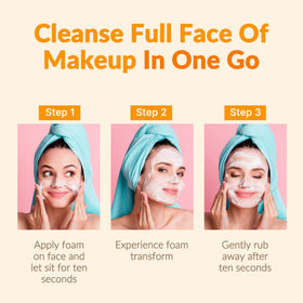 LALARECIPE Yuzu hydrating formula capsule emphasizes soothing hydration after cleansing
