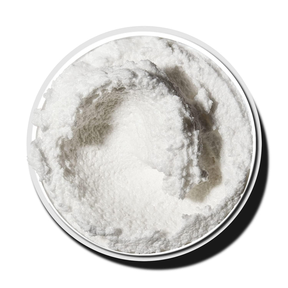 LALICIOUS Sugar Lavender exfoliating scrub rinse leaves clean, non-greasy finish.