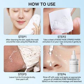 LANBENA aloe vera formula emphasizes gentle, odor-free skincare.