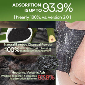 LANBENA aloe vera and plant ingredients support gentle pore cleansing and soothing skin.