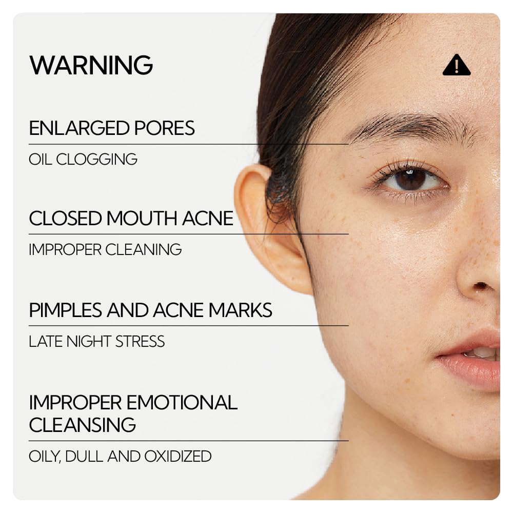 LANBENA Pore Minimizer Serum dispensing visual for convenient routines.