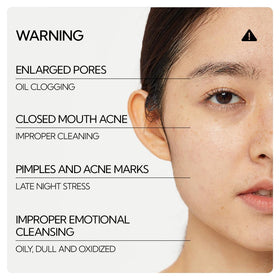 LANBENA Pore Minimizer Serum dispensing visual for convenient routines.