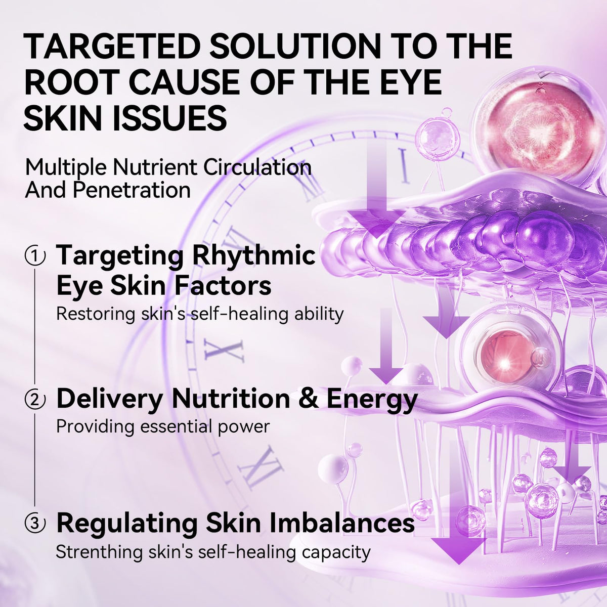 LANBENA hydro-gel texture delivering deep moisture
