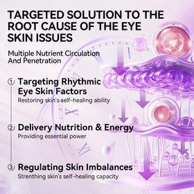 LANBENA hydro-gel texture delivering deep moisture