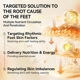LANBENA spa exfoliation view demonstrates step-by-step mask application and comfortable wear.