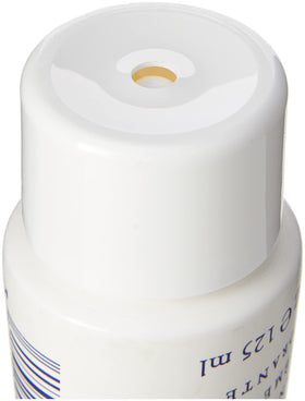 Application of Lancaster deodorant cream for gentle daily use.