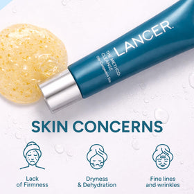 Lancer The Method Cleanse amino acids nourish skin while washing away impurities