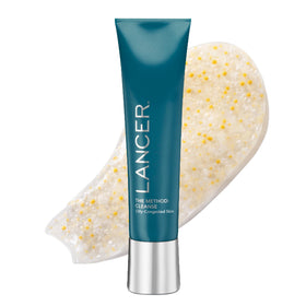 Lancer The Method Cleanse bottle pour for quick daily wash