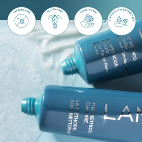 Lancer The Method Cleanse with 8 oz size ideal for daily routine
