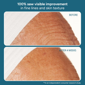 Lancer The Method Nourish hyaluronic acid in action for lasting hydration.