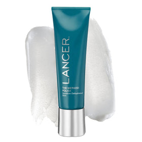 Lancer The Method Polish Exfoliator bottle front for daily exfoliation and radiant skin.
