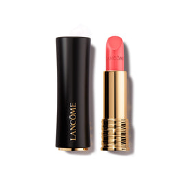 Lancôme L'Absolu Rouge application shot showing creamy glide