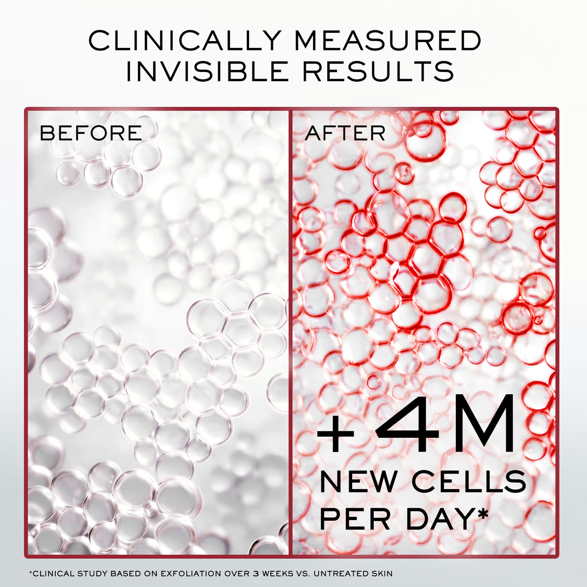 Lancôme Absolue Longevity MD Intercept cream dispense demonstrates easy daily use.