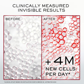 Lancôme Absolue Longevity MD Intercept cream dispense demonstrates easy daily use.