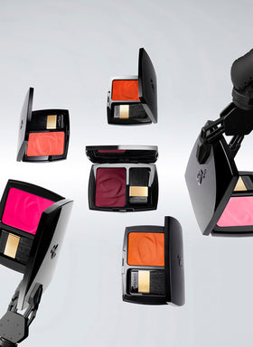 Lancôme Blush Subtil long-lasting color for a healthy, natural flush.