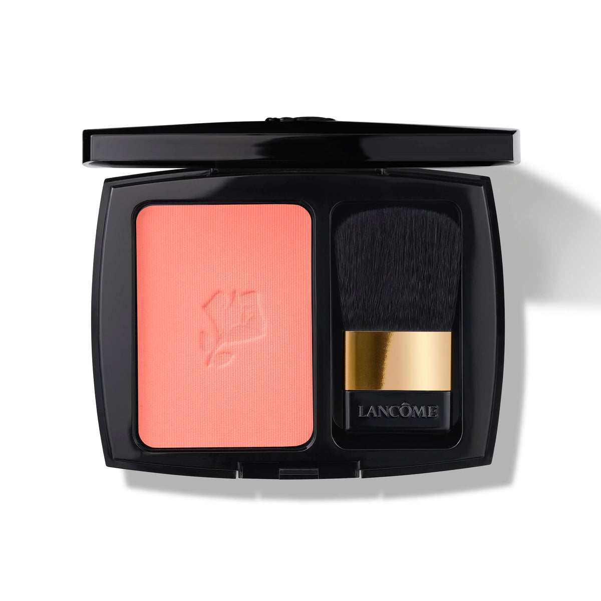 Lancôme Blush Subtil powder blush compact delivering silky, buildable color.