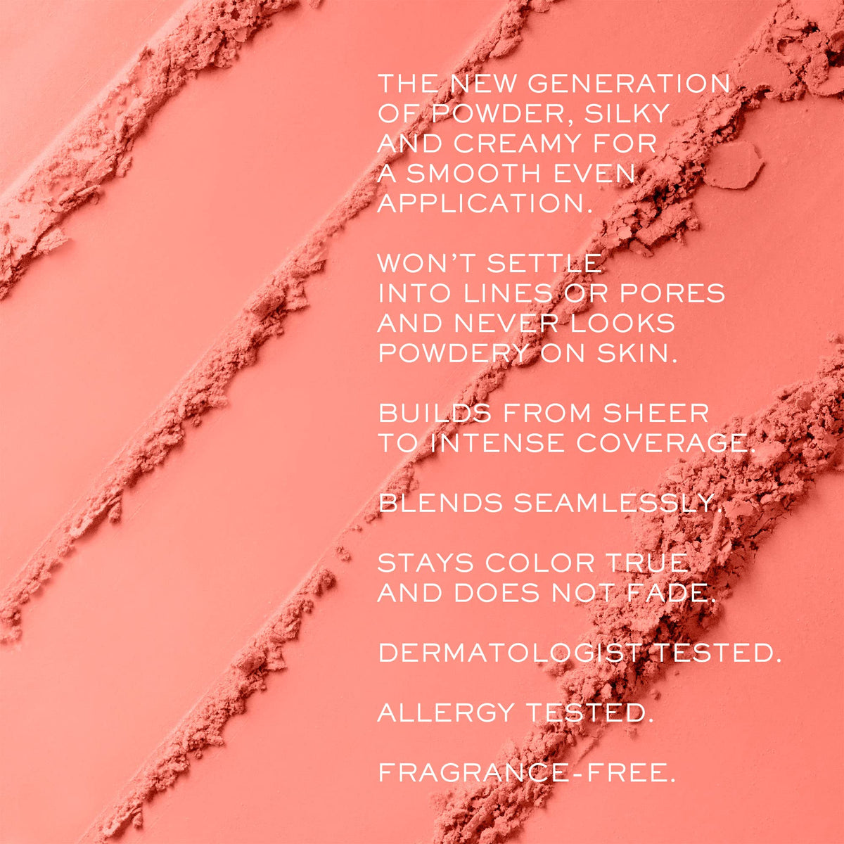 Lancôme Blush Subtil seamless blend on skin showing natural flush.