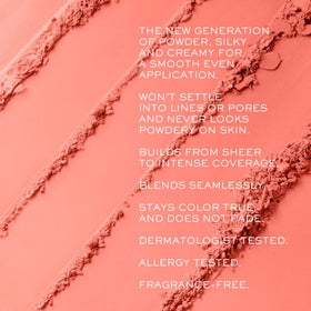 Lancôme Blush Subtil seamless blend on skin showing natural flush.
