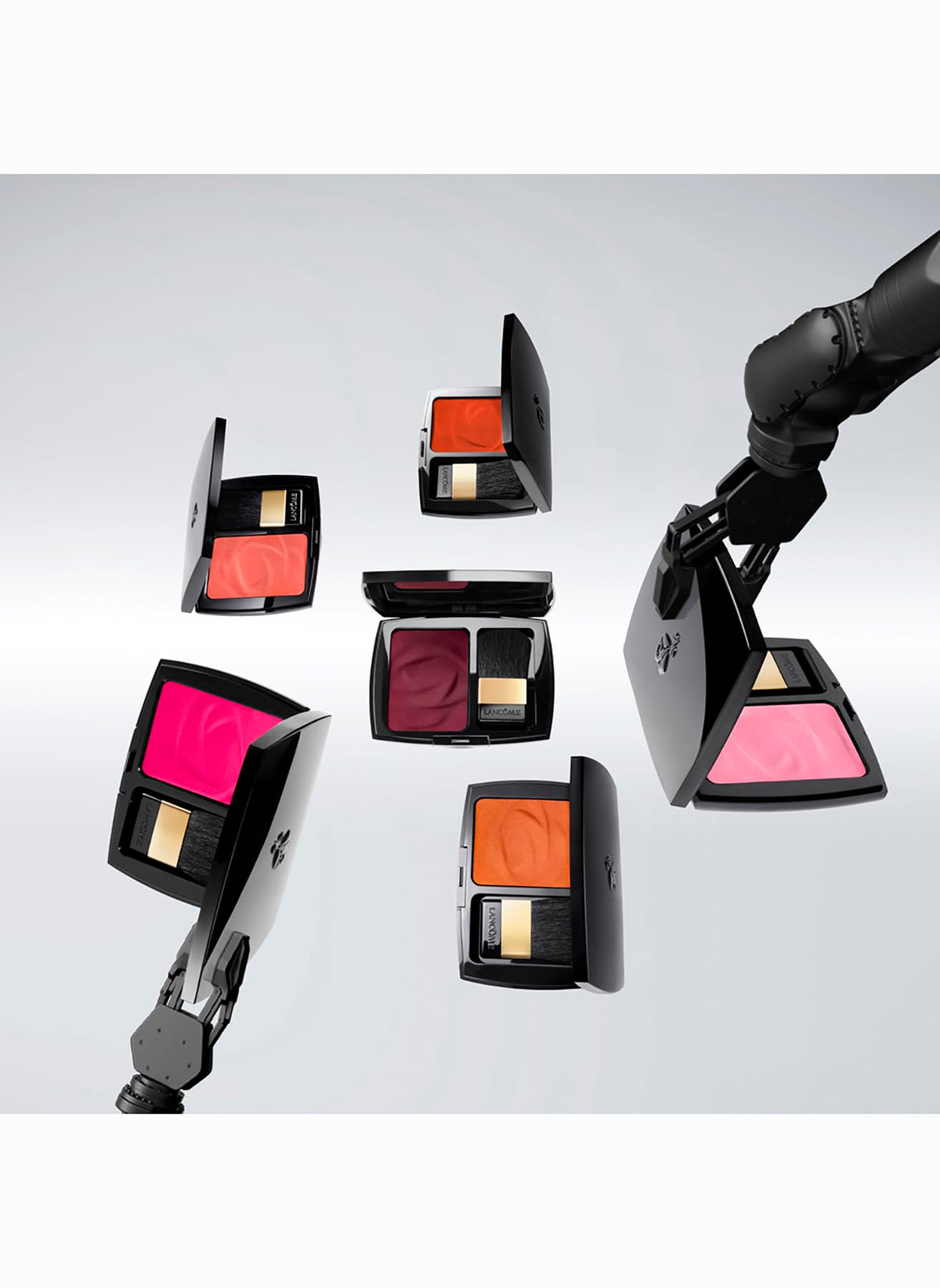 Lancôme Blush Subtil on mature or sensitive skin for soft glow