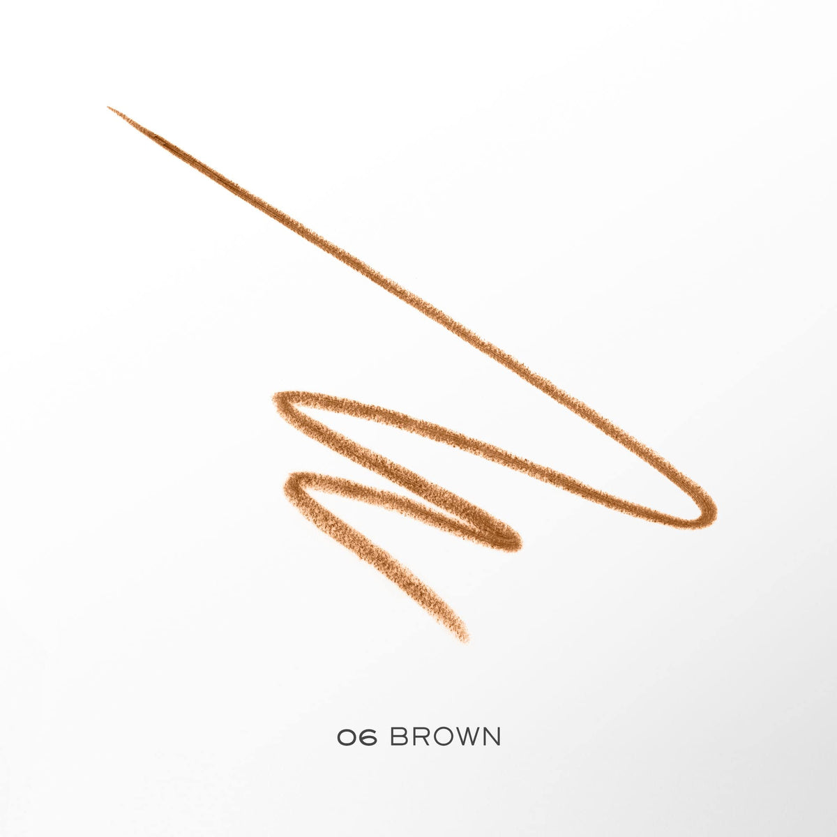 Lancôme Brow Define waterproof formula for smudge-proof, long-wearing brows.