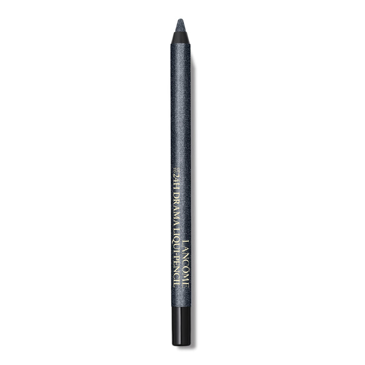 Lancôme Drama Waterproof Eyeliner Pencil Eiffel Diamond delivers intense color for bold eyes.