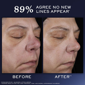 Hyaluronic acid and licorice hydrate and even skin tone.