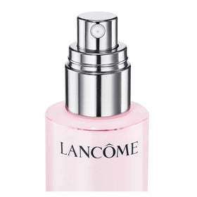Lancôme Hydra Zen Glow ingredients panel highlights hyaluronic acid and aloe for moisture.