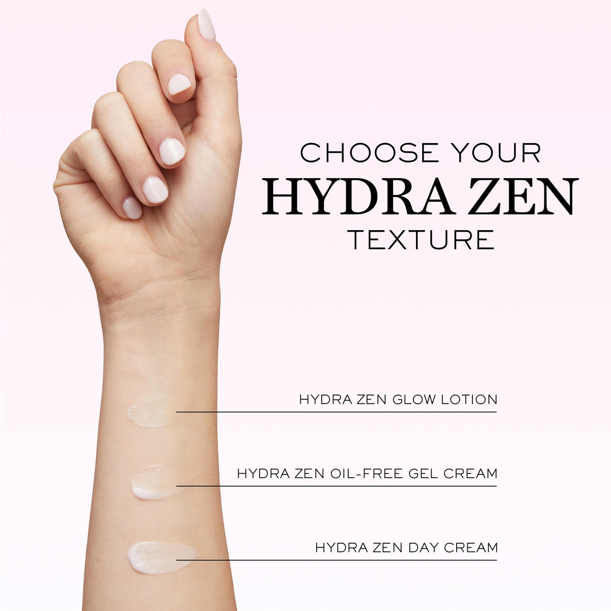 Morning and night routine with Hydra Zen for balanced hydration