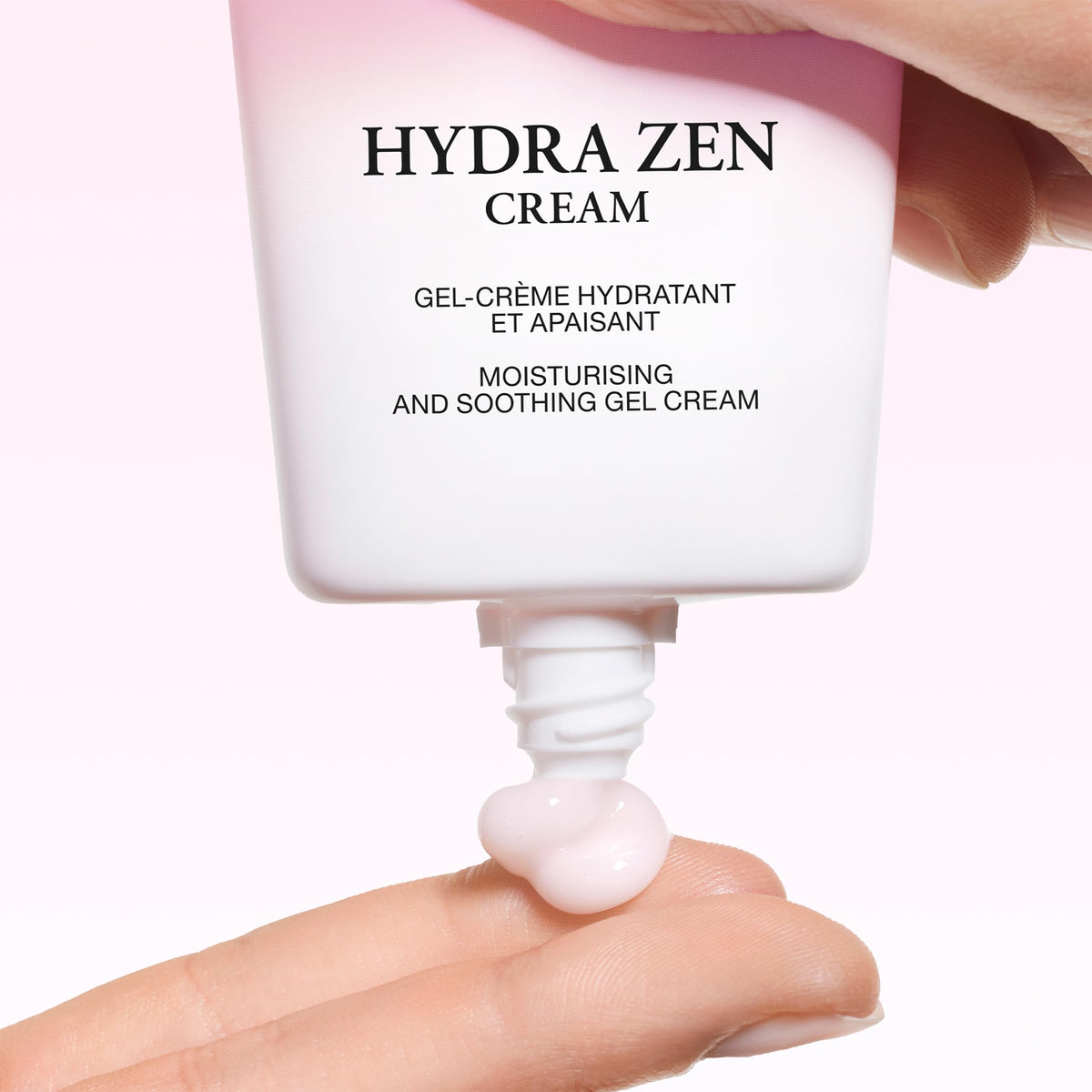Front packaging of Lancome Hydra Zen moisturizing cream